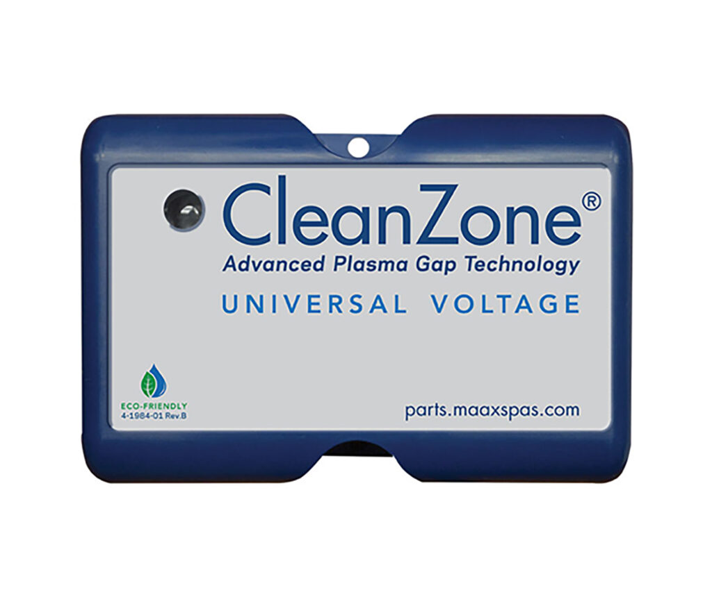 CleanZone ozone system